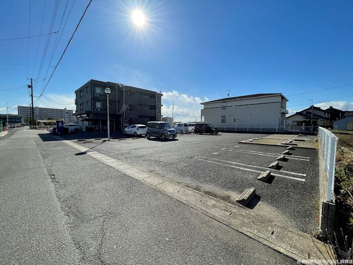 サンローゼⅡの物件外観写真