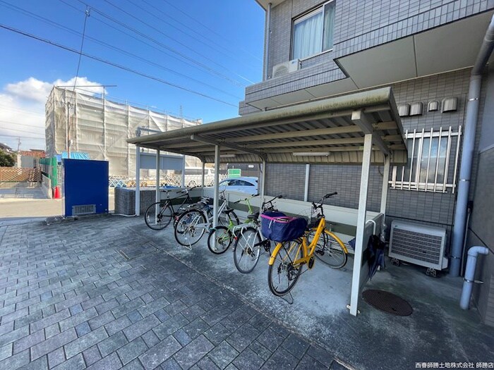 サンローゼⅡの物件外観写真