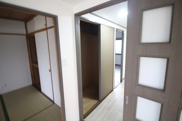 サンローゼⅡの物件内観写真