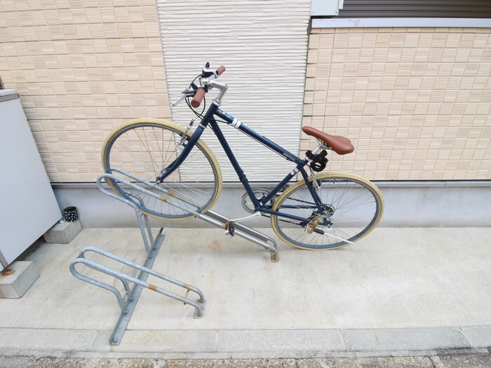 ＣＲＥＳＴの物件外観写真