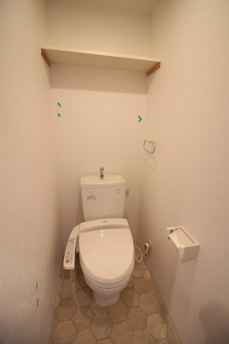 ヴィラマリオンの物件内観写真