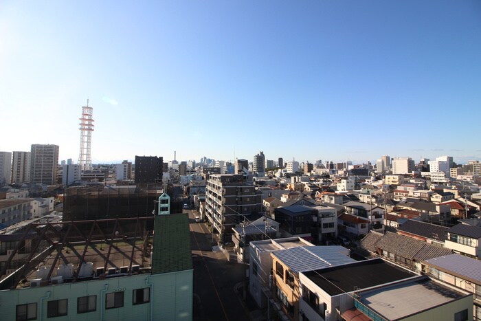 ヴィラマリオンの物件内観写真