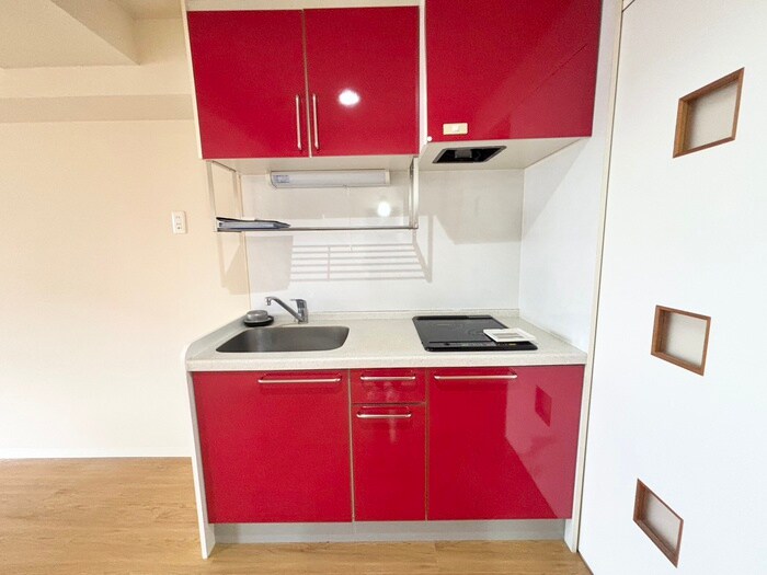 シャト－ヨサミの物件内観写真