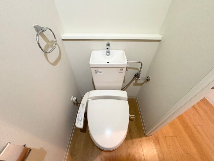 シャト－ヨサミの物件内観写真