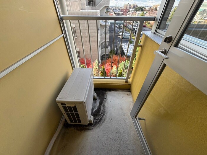 シャト－ヨサミの物件内観写真