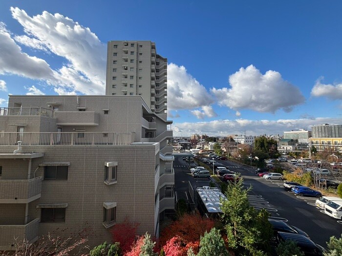 シャト－ヨサミの物件内観写真