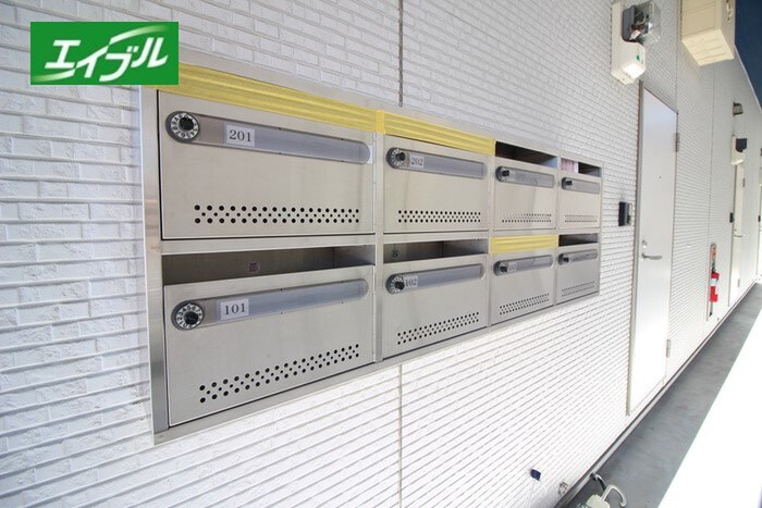 クオリア瑞穂の物件外観写真