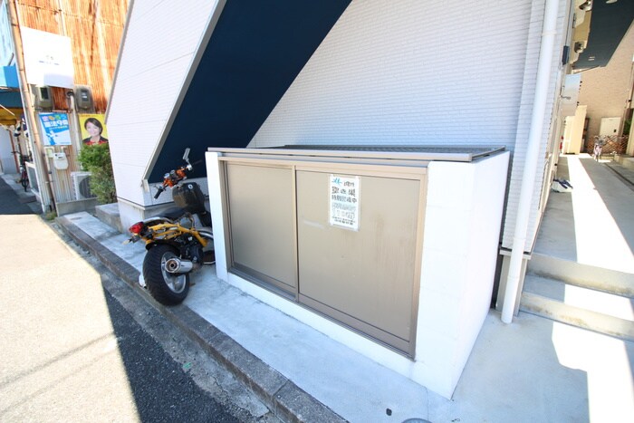 クオリア瑞穂の物件外観写真