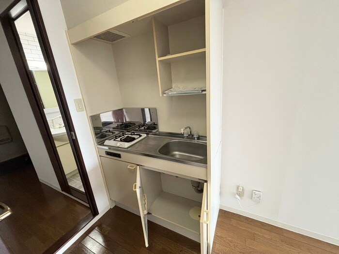 ハイライフⅡの物件内観写真