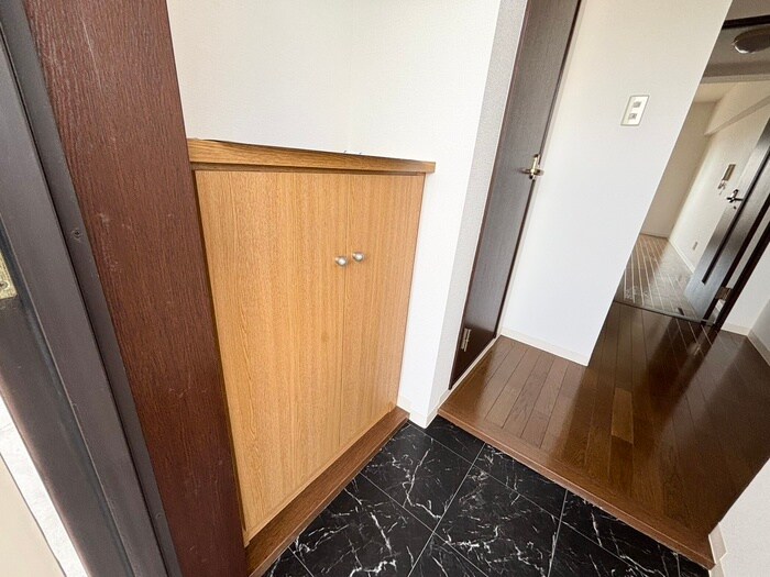 ハイライフⅡの物件内観写真