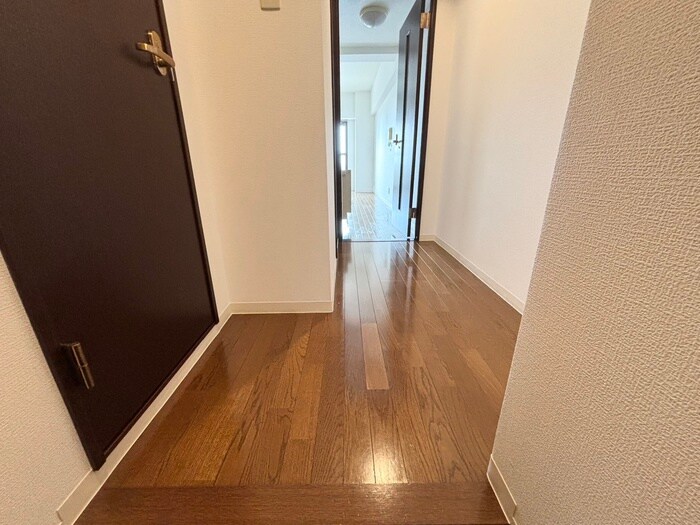 ハイライフⅡの物件内観写真