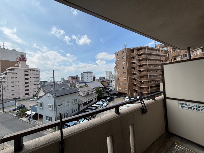 ハイライフⅡの物件内観写真