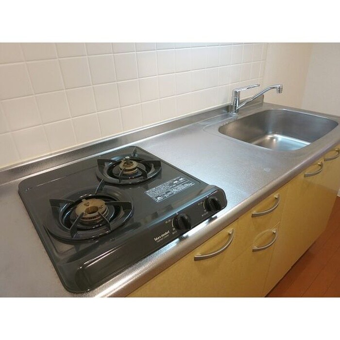 プロシード太閤通の物件内観写真