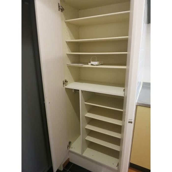 プロシード太閤通の物件内観写真