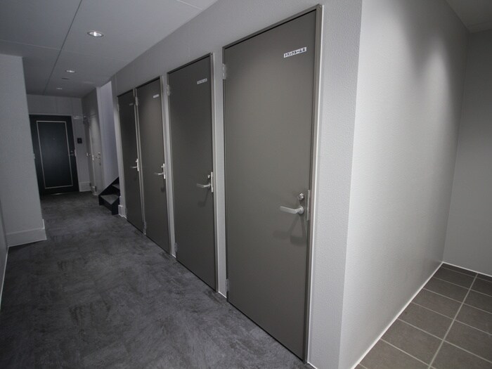 トミテラスの物件外観写真