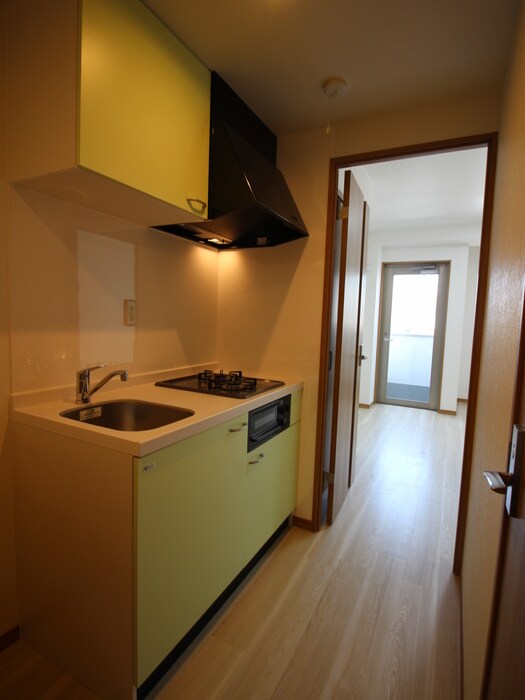 トミテラスの物件内観写真