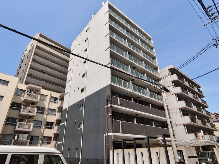 ラヴィータ泉の物件外観写真