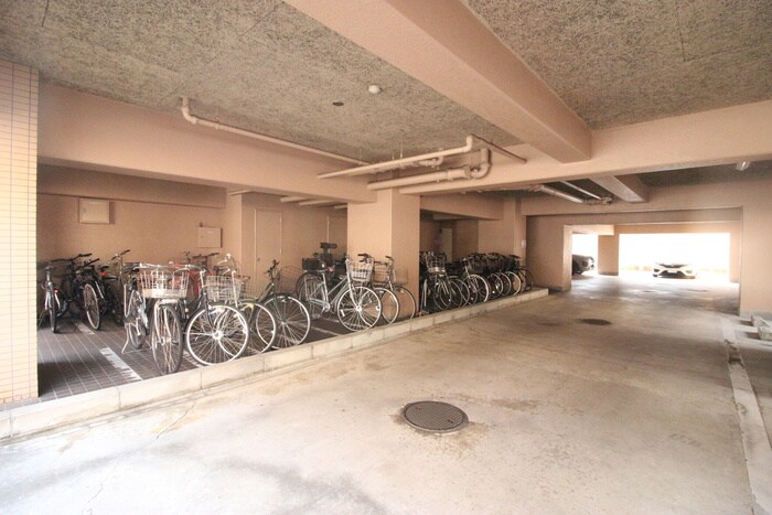 セントボウノの物件外観写真