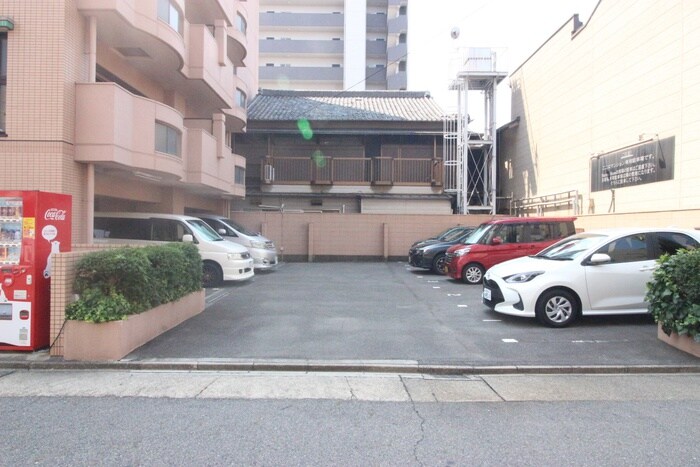 セントボウノの物件外観写真