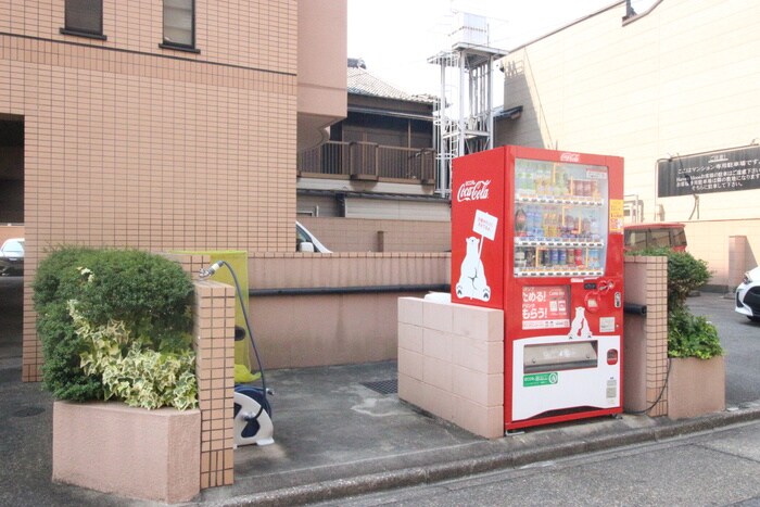 セントボウノの物件外観写真