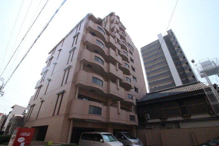 セントボウノの物件外観写真