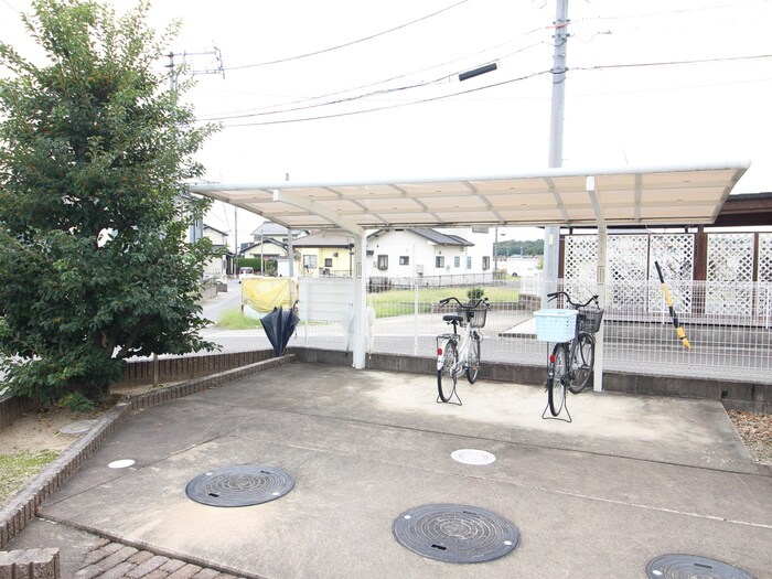 セイシェルⅠの物件外観写真