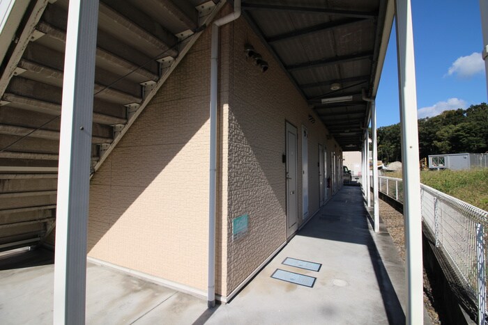 セイシェルⅠの物件外観写真