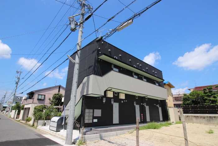 アーバンレックス中村公園の物件外観写真