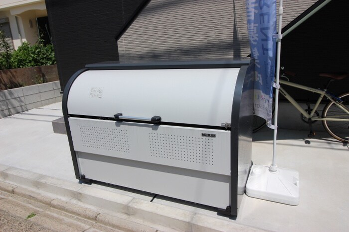 アーバンレックス中村公園の物件外観写真