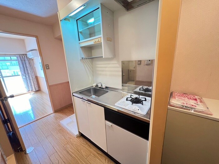 第８スワビルの物件内観写真