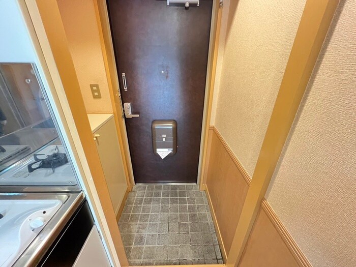 第８スワビルの物件内観写真