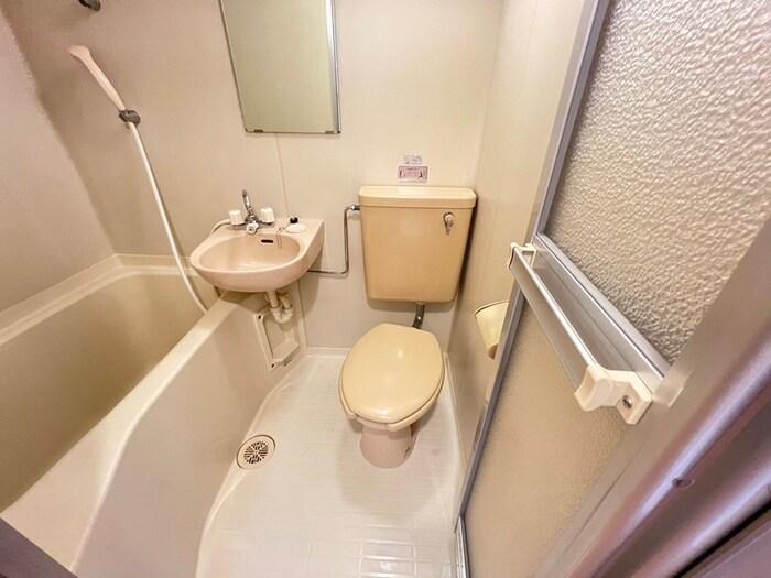 第８スワビルの物件内観写真