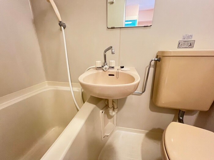 第８スワビルの物件内観写真