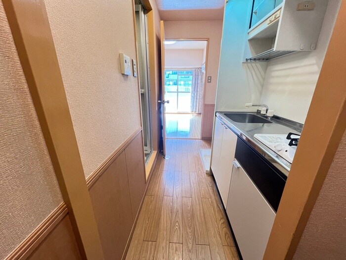 第８スワビルの物件内観写真