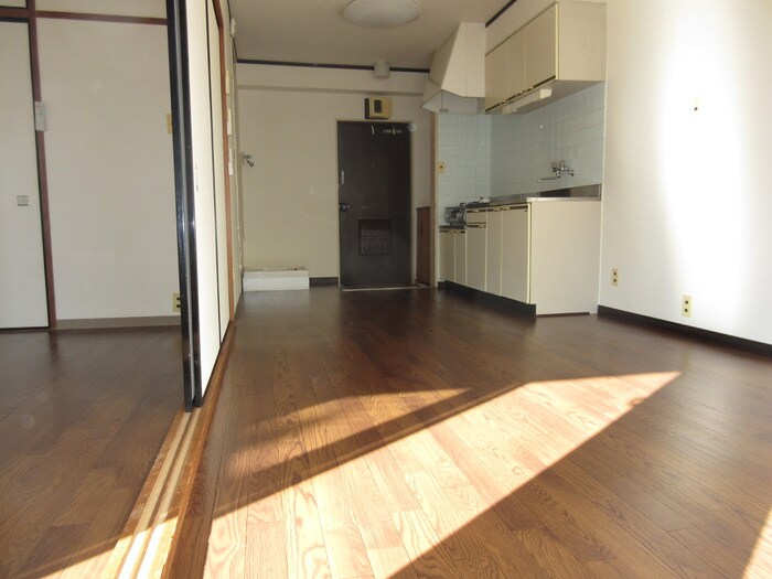 千種ハイツの物件内観写真