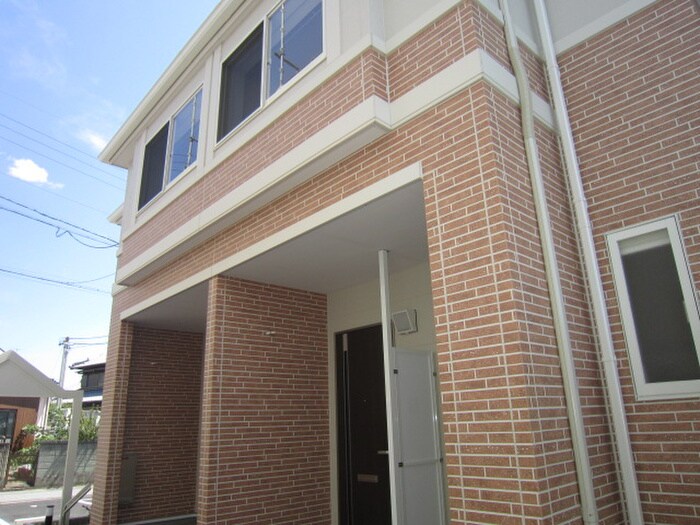 パレス春明の物件外観写真