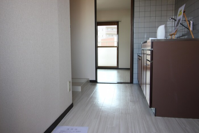 ライフ２１の物件内観写真
