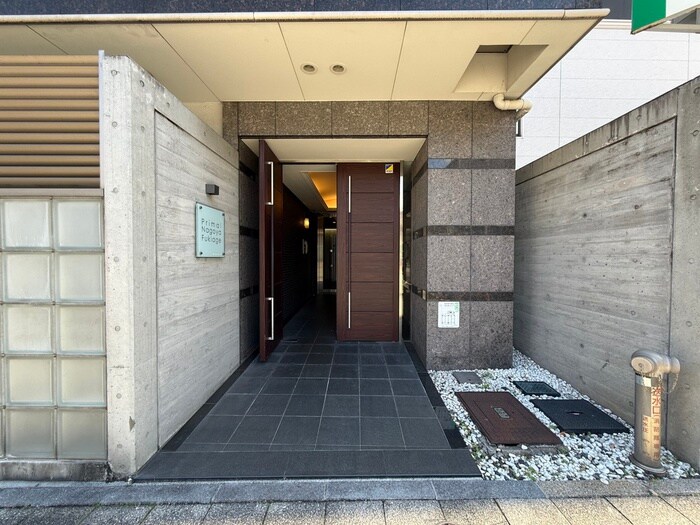 プライマル名古屋吹上の物件外観写真