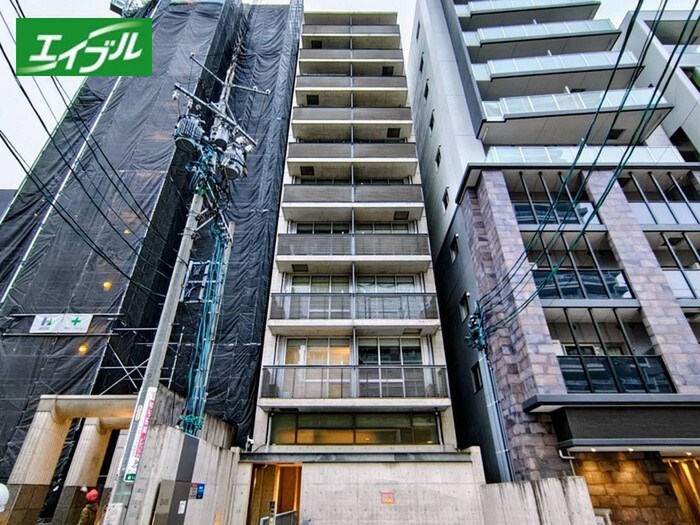 ＩＺＭ３６の物件外観写真