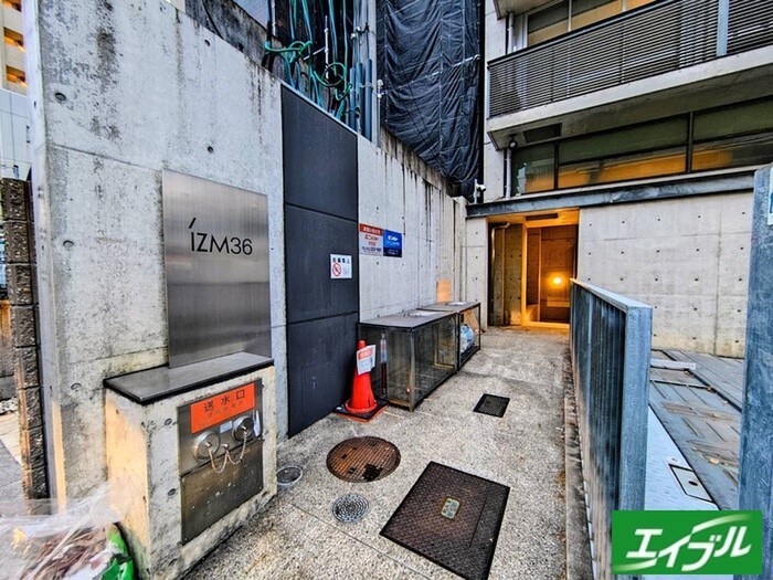 ＩＺＭ３６の物件外観写真