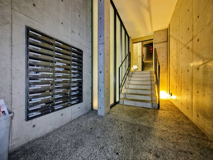 ＩＺＭ３６の物件外観写真