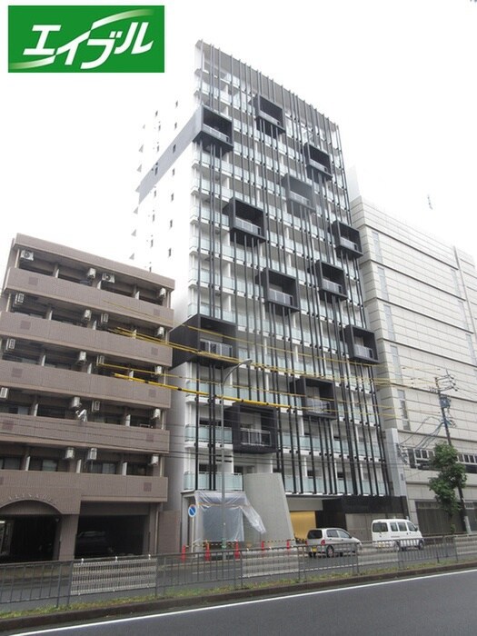 千種アヴァンギャルドプレイスの物件外観写真