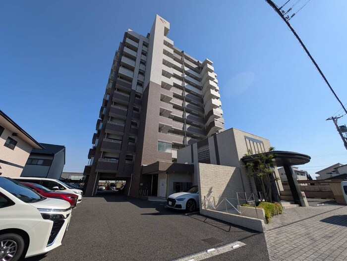 モアグレース今伊勢駅前Ⅱ(102)の物件外観写真