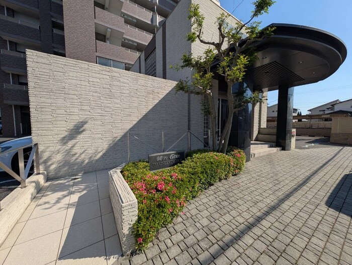 モアグレース今伊勢駅前Ⅱ(102)の物件外観写真