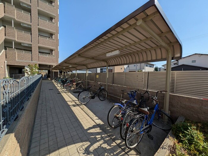 モアグレース今伊勢駅前Ⅱ(102)の物件外観写真