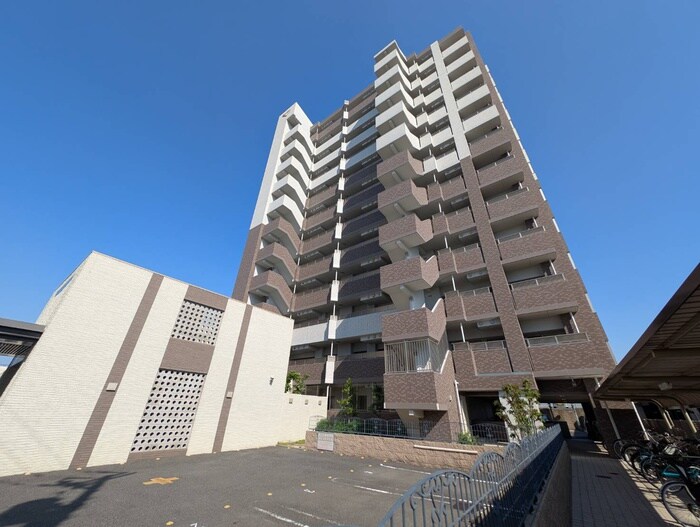 モアグレース今伊勢駅前Ⅱ(102)の物件外観写真