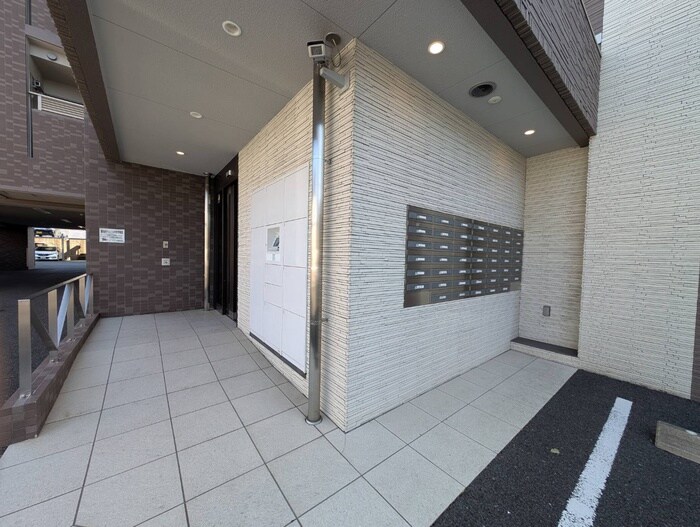 モアグレース今伊勢駅前Ⅱ(102)の物件外観写真