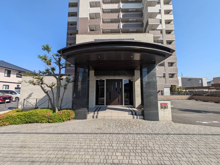 モアグレース今伊勢駅前Ⅱ(102)の物件外観写真