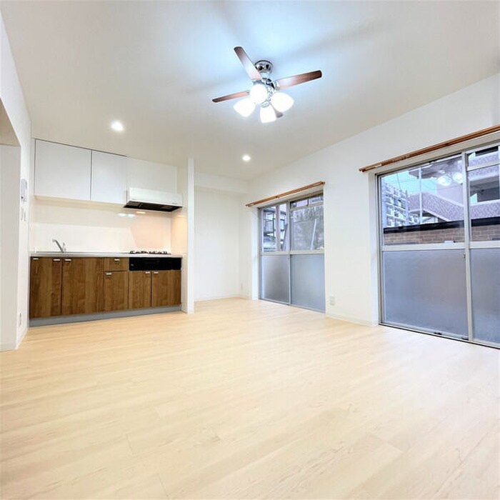 コーポ名倉の物件内観写真