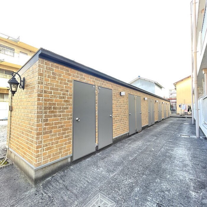 コーポ名倉の物件外観写真